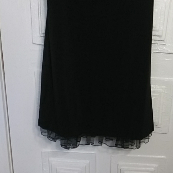 Rub y Rox Black Minidress - Picture 3 of 8